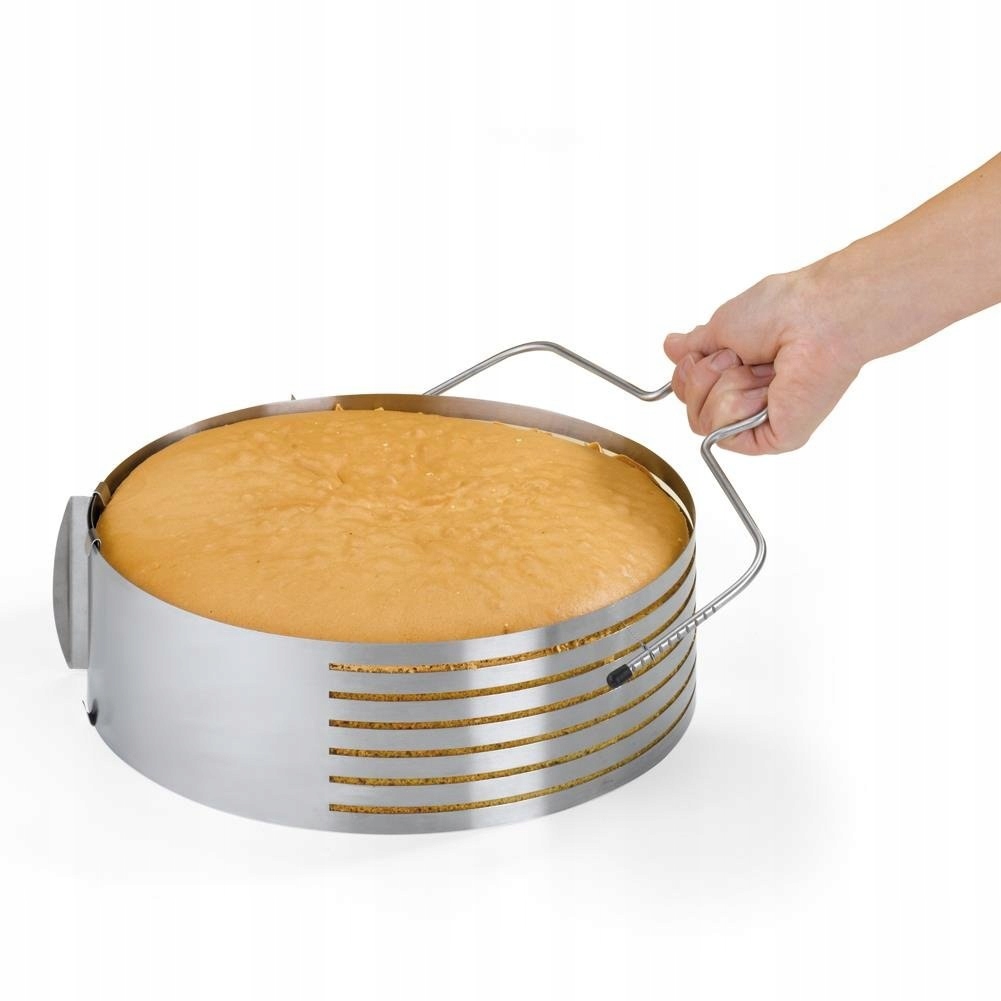 OBRĘCZ DO KROJENIA BISZKOPTU KINGHOFF KH-1474