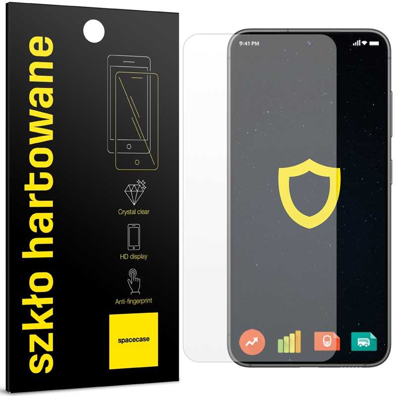 Spacecase Glass 2.5D Galaxy S24