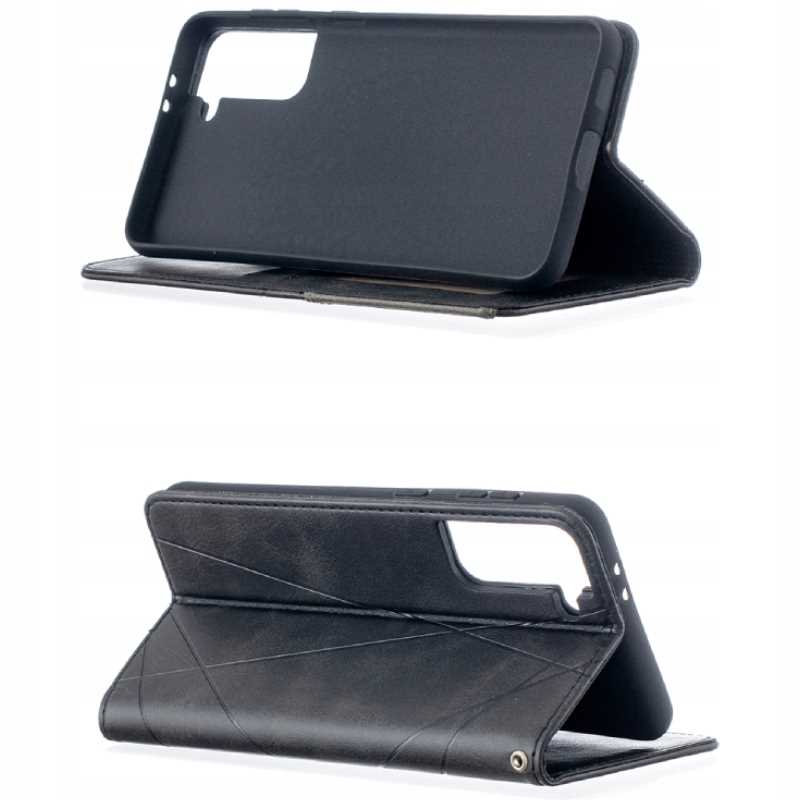 Zaps Origami Galaxy S21+ Czarny