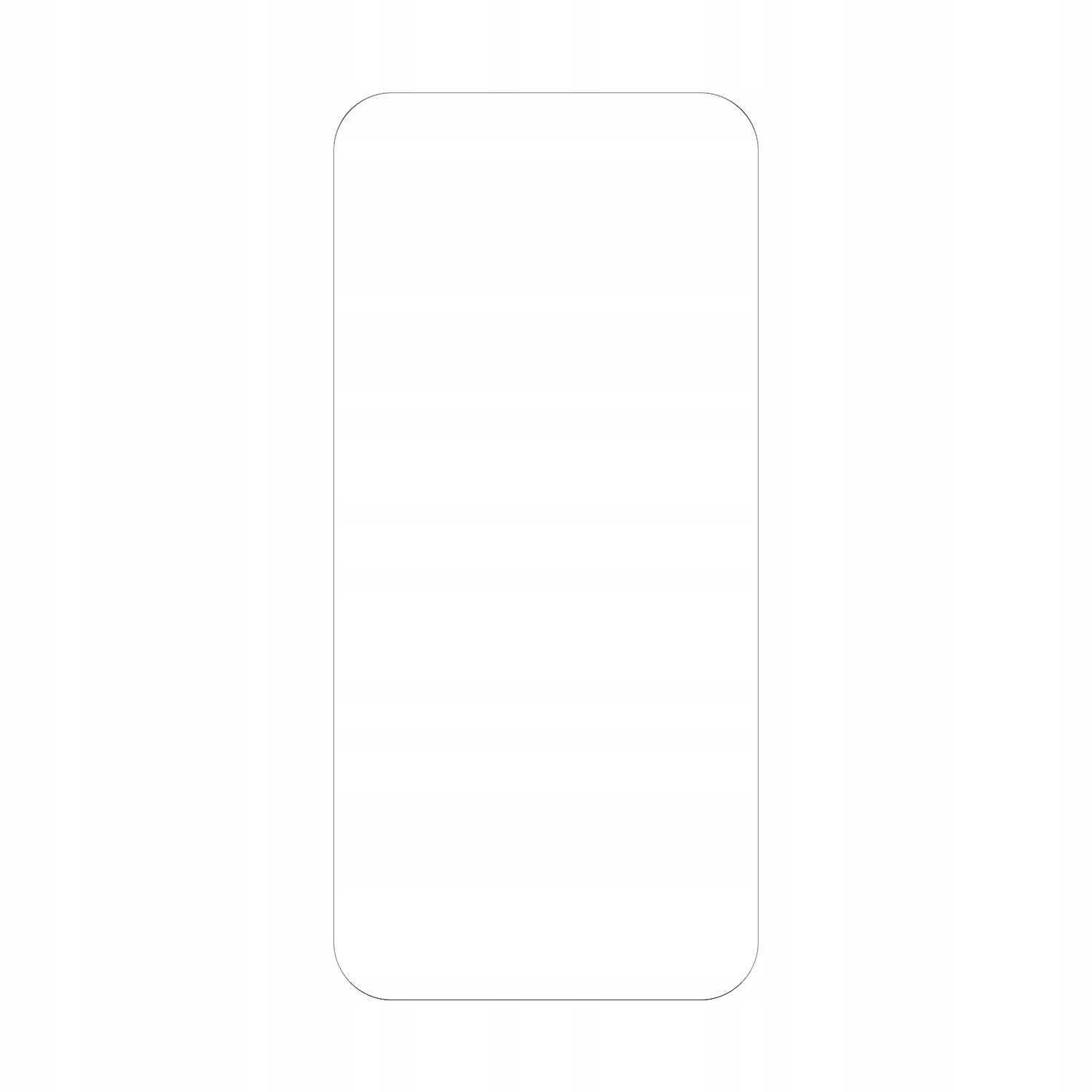 Spacecase Glass Clear 2.5D Nothing Phone 3a/3a Pro