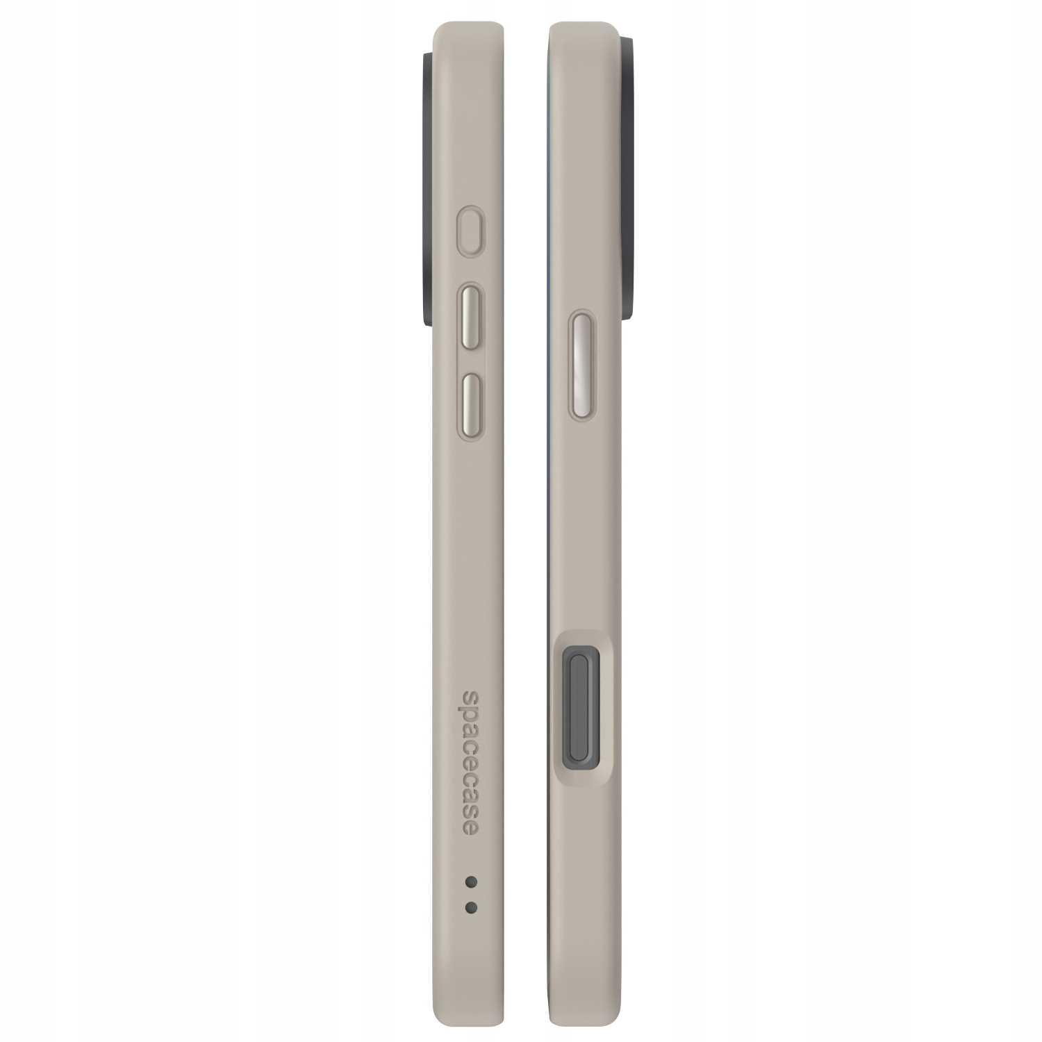 Spacecase Hybrid Mag Iphone 16 Pro Max Desert Titanium