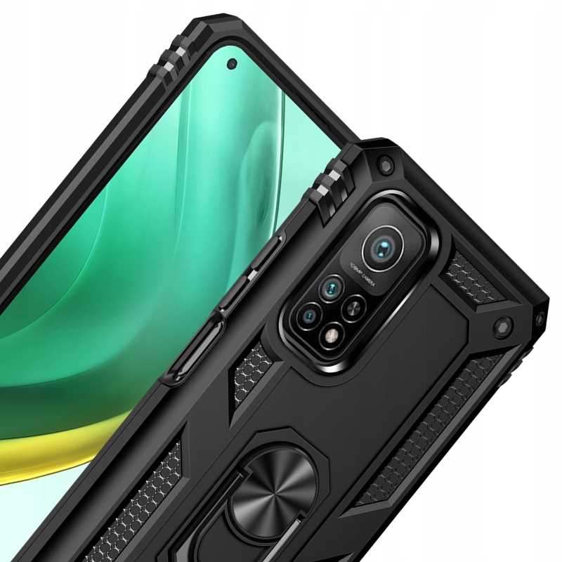 Spacecase Ring NX Mi 10T/10T Pro czarny