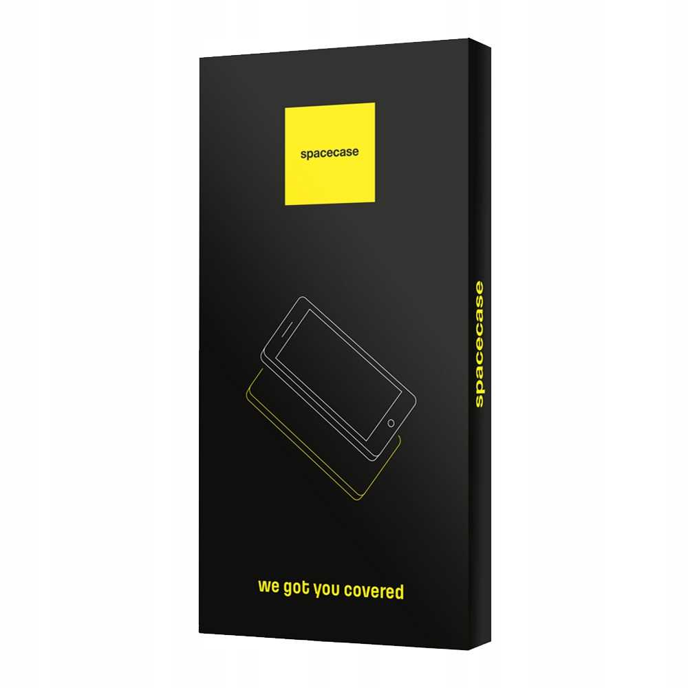 Spacecase Ring NX iPhone 12 mini czarny