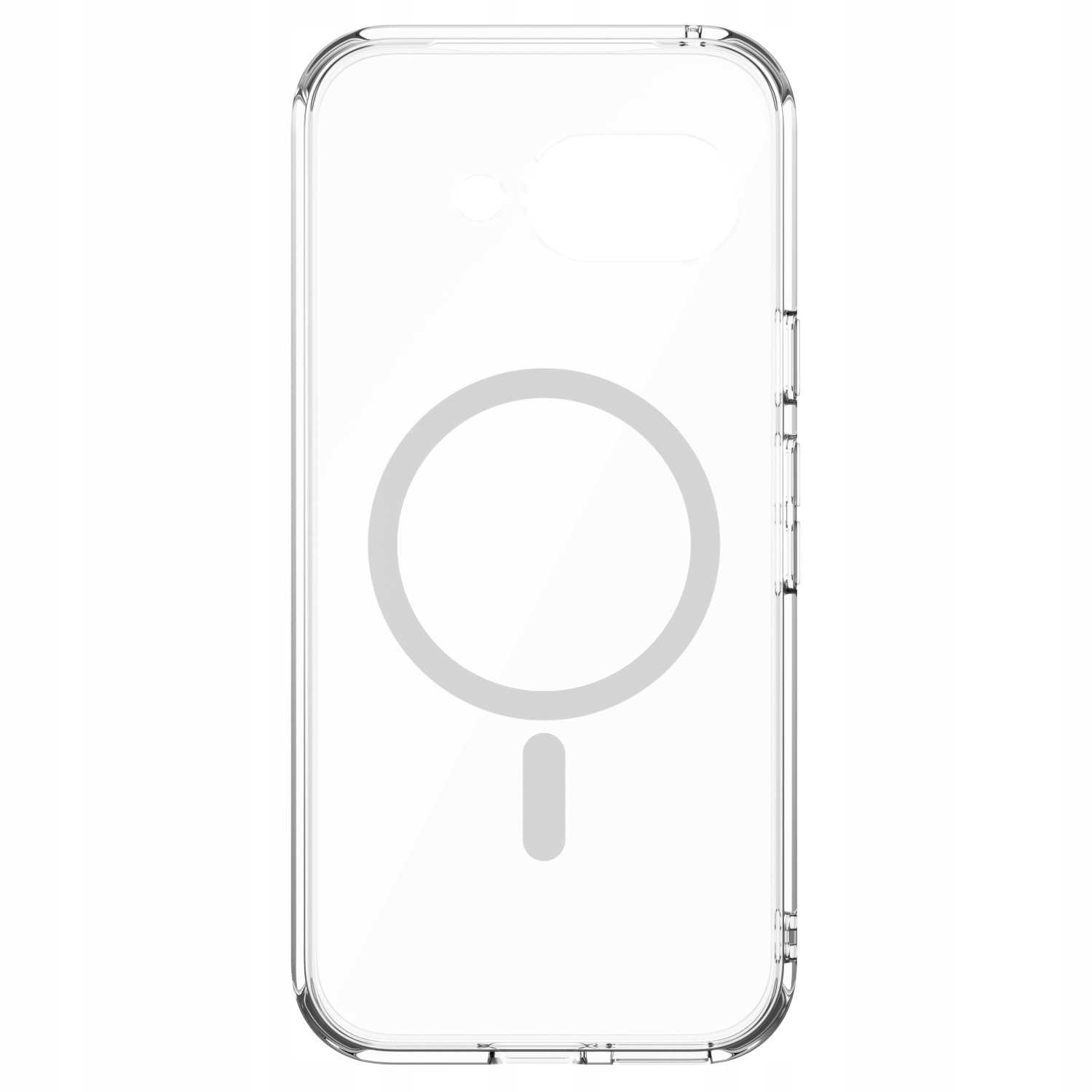 Spacecase Clear Mag Google Pixel 9A