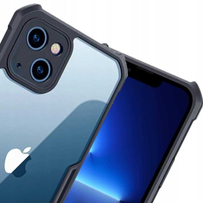 Spacecase Beetle iPhone 13 czarny