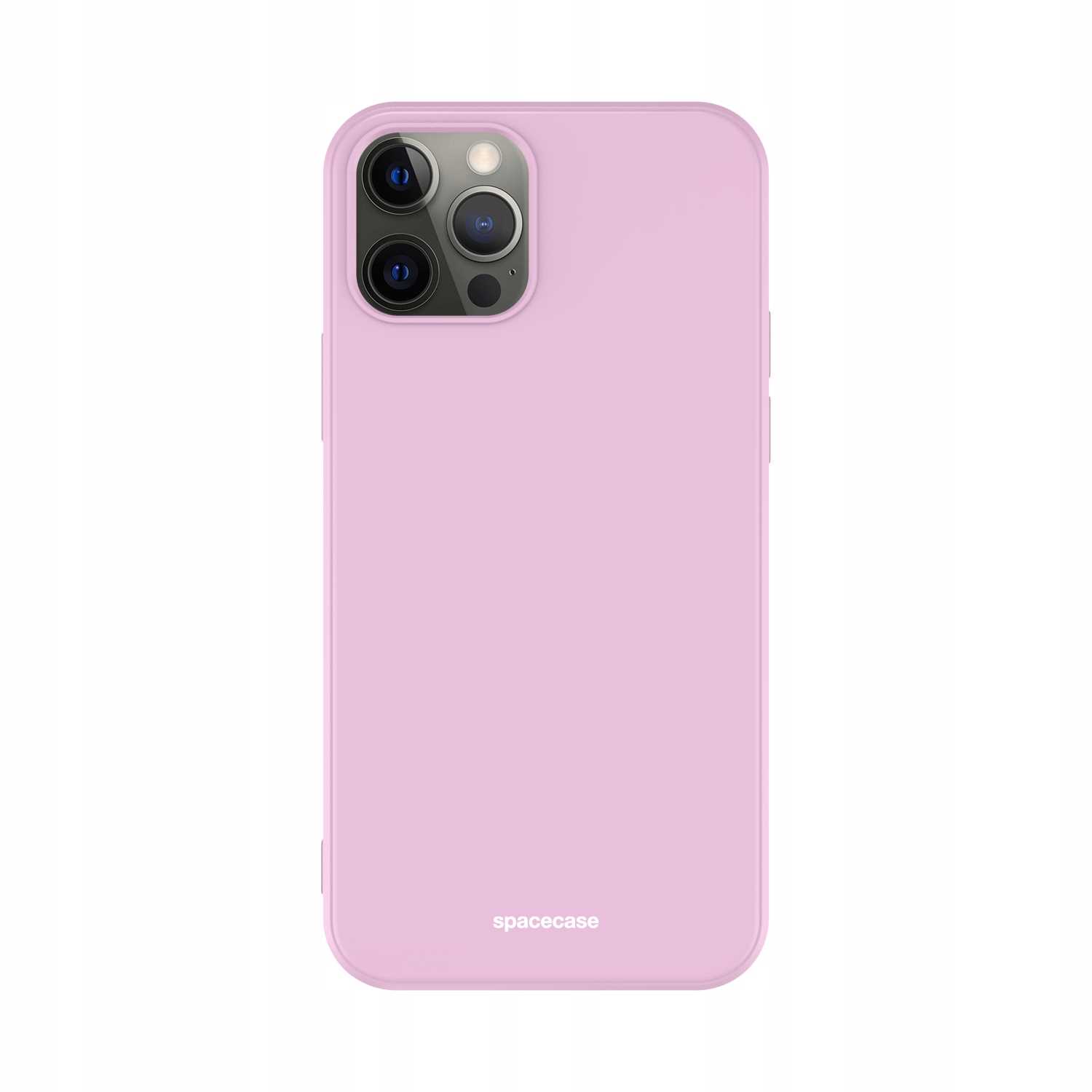 Spacecase Silicone Case iPhone 13 Pro Max lilac
