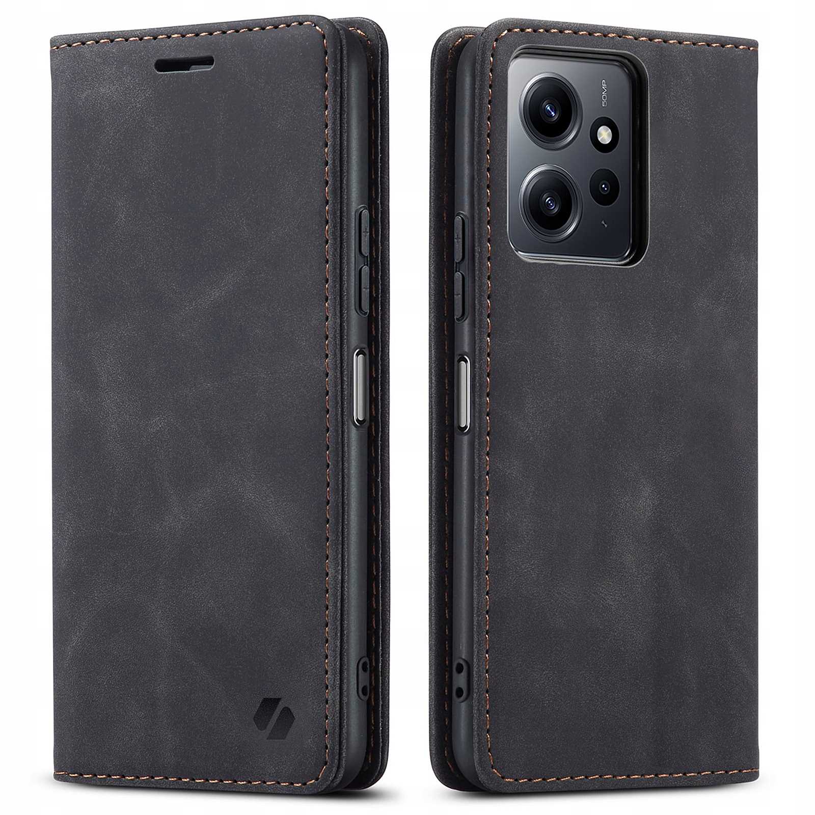 Spacecase Wallet Redmi Note 11 Pro 5G Black