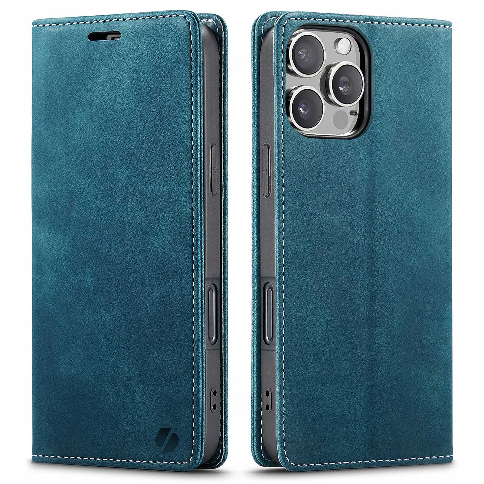 Spacecase Wallet Iphone 16 Pro Max Blue