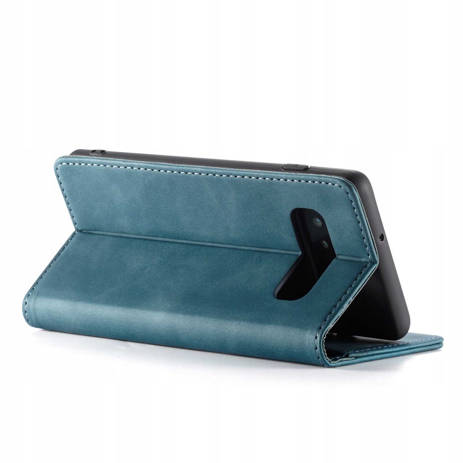 Spacecase Wallet Galaxy S10+ blue