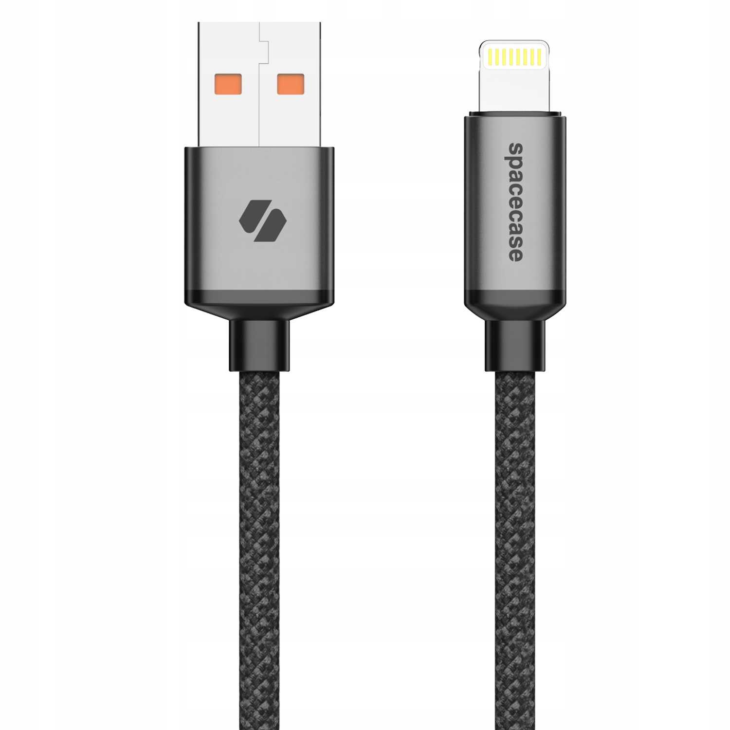 Spacecase USB to Lightning Cable 1M 3A CL04