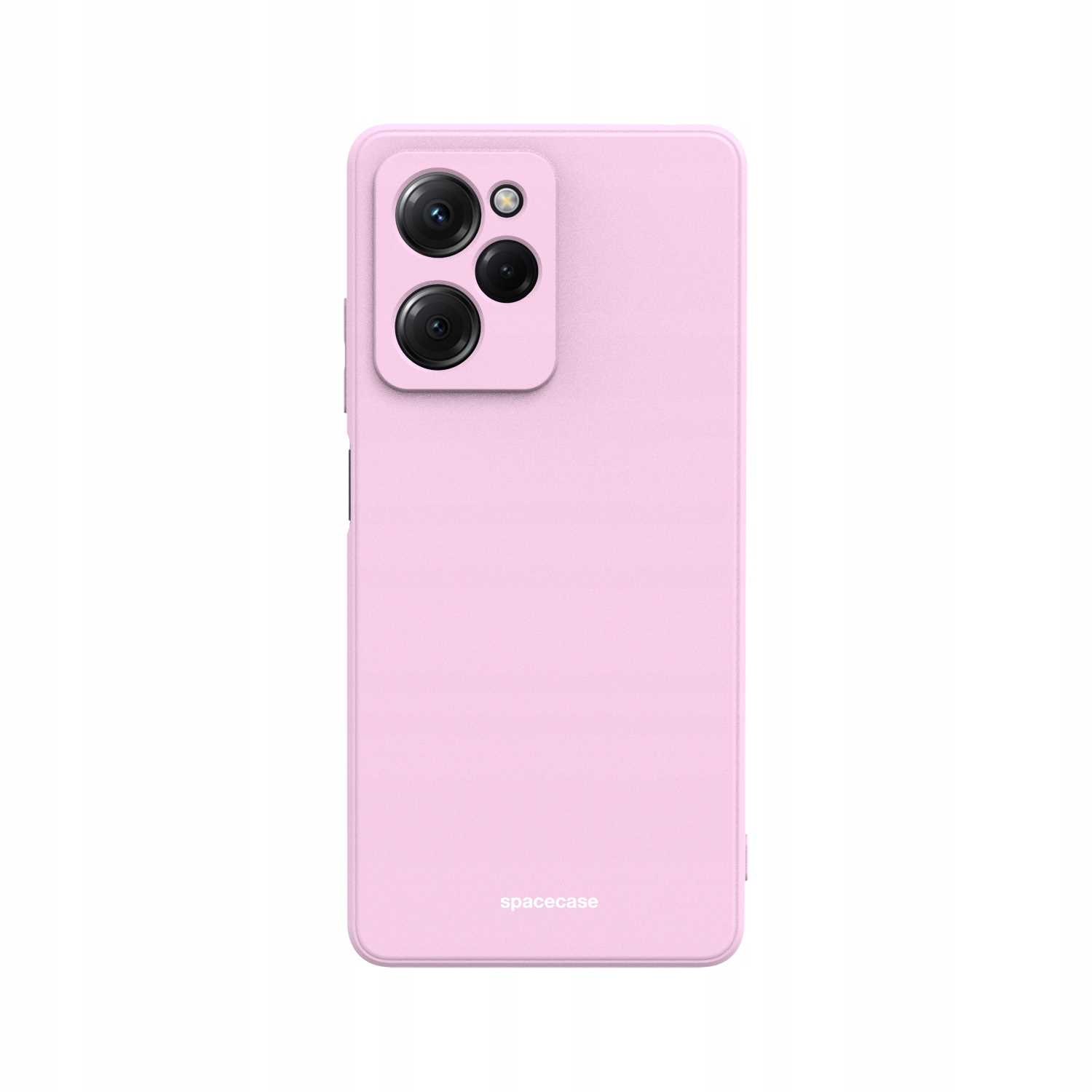Spacecase Silicone Case Poco X5 Pro 5G lilac