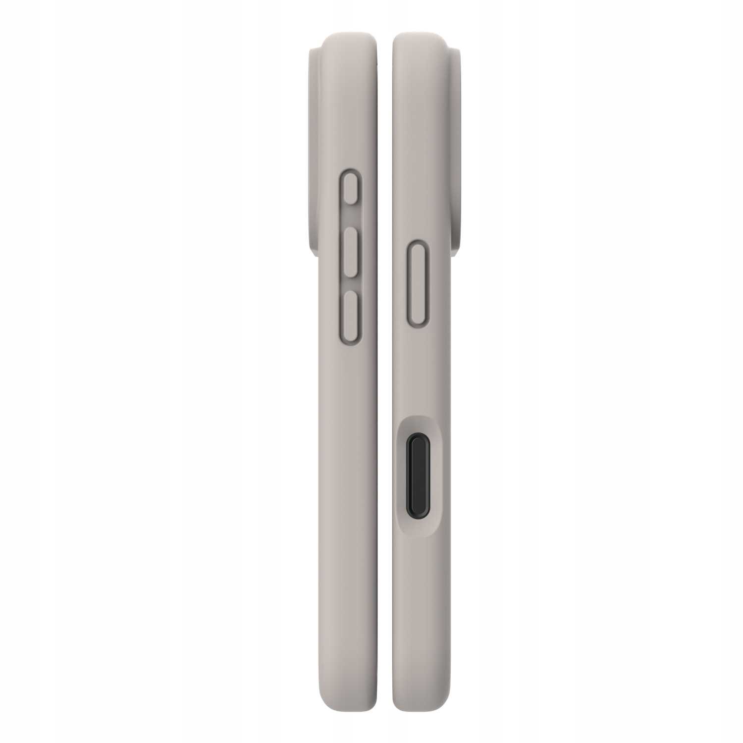 Spacecase Silicone Mag Iphone 17 Pro Max Stone