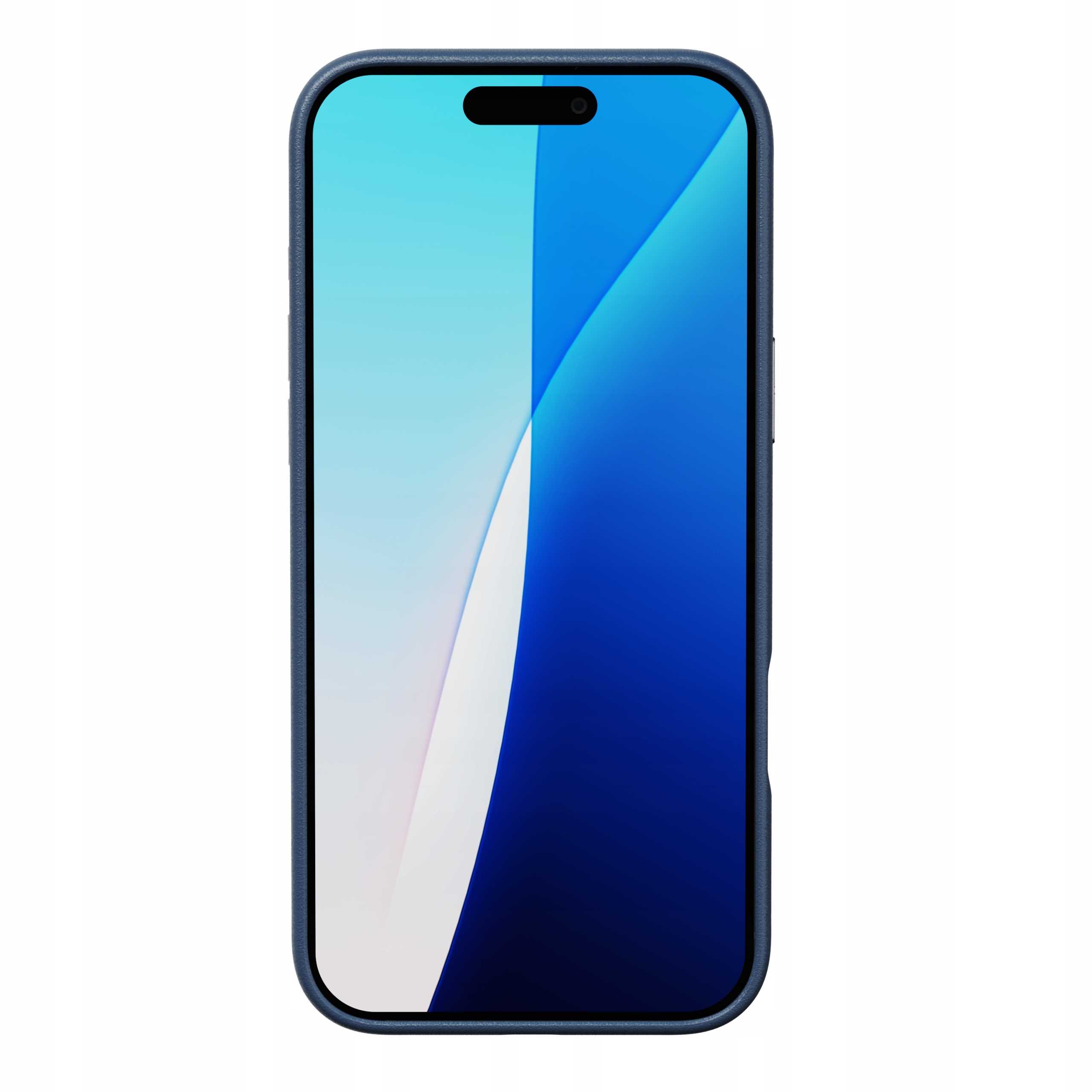 Spacecase Classy Mag iPhone 16 Pro Max dark blue