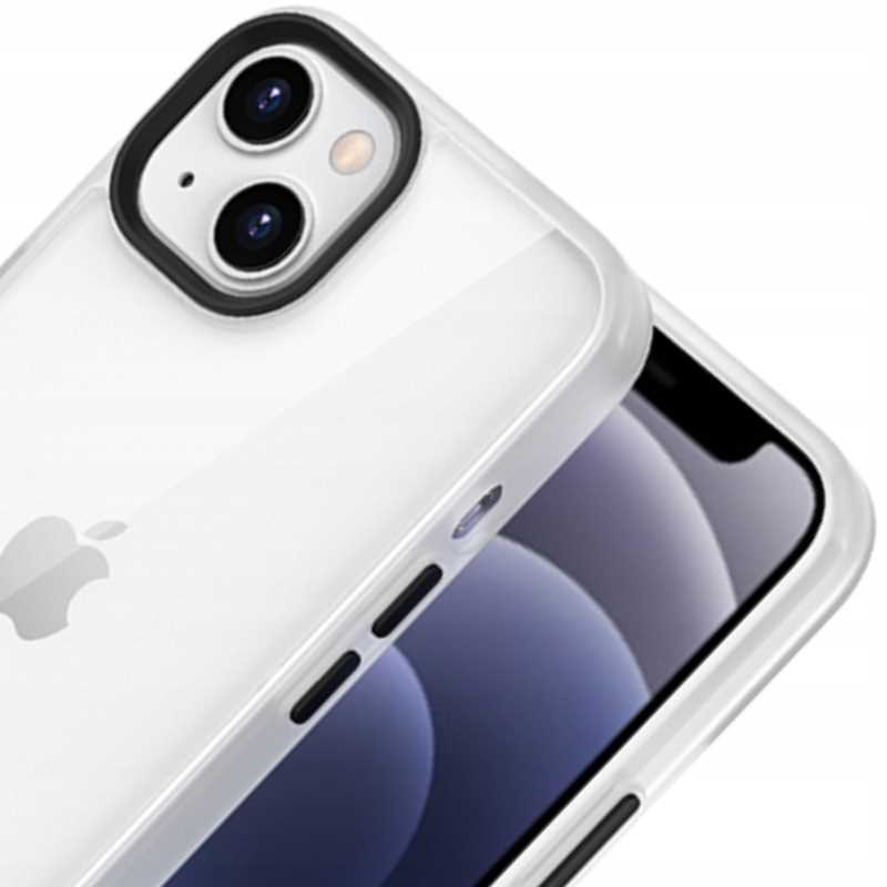 Spacecase Metro iPhone 13 przezroczysty