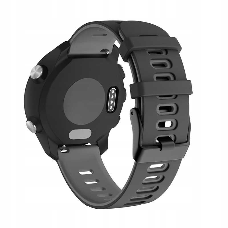 Spacecase Seeker Band 22MM black
