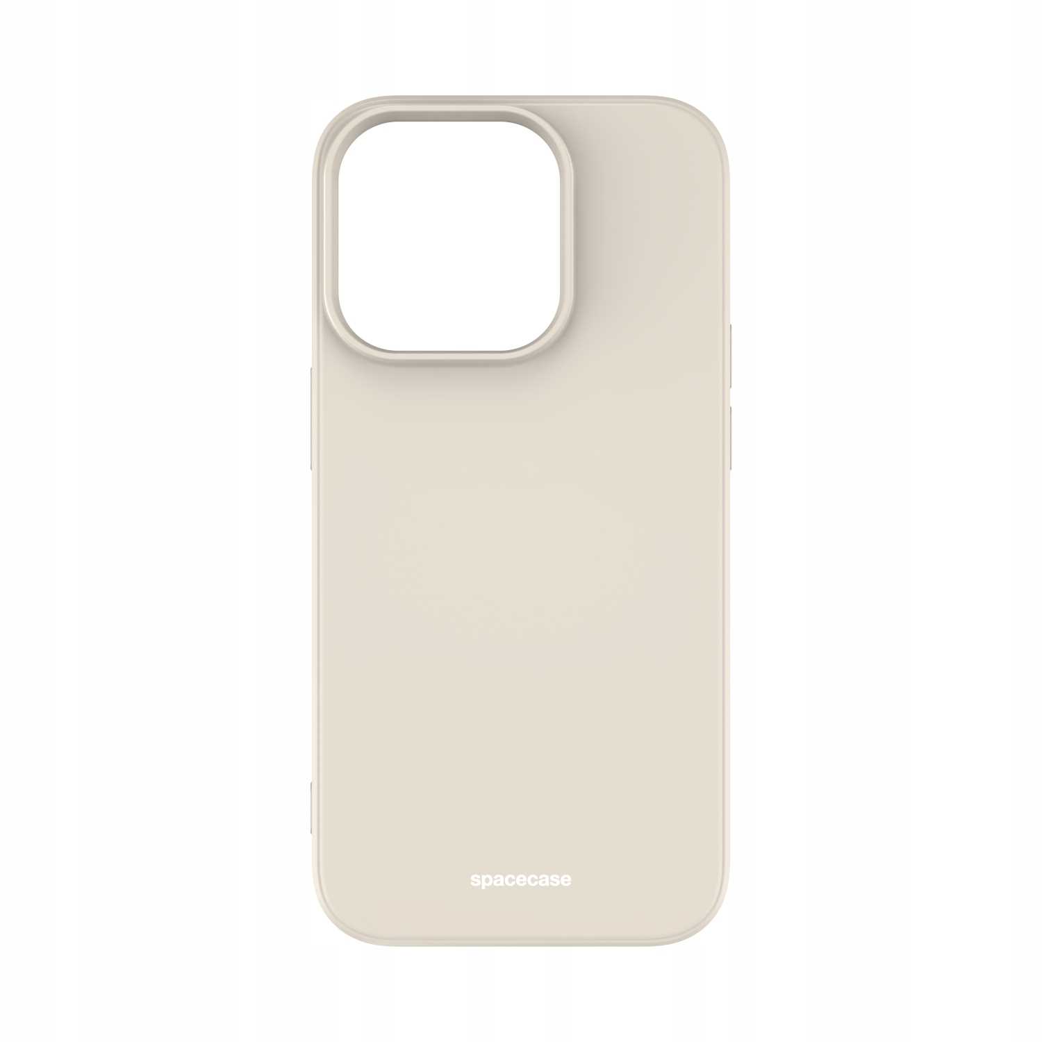 Spacecase Silicone Case Iphone 14 Pro Bone