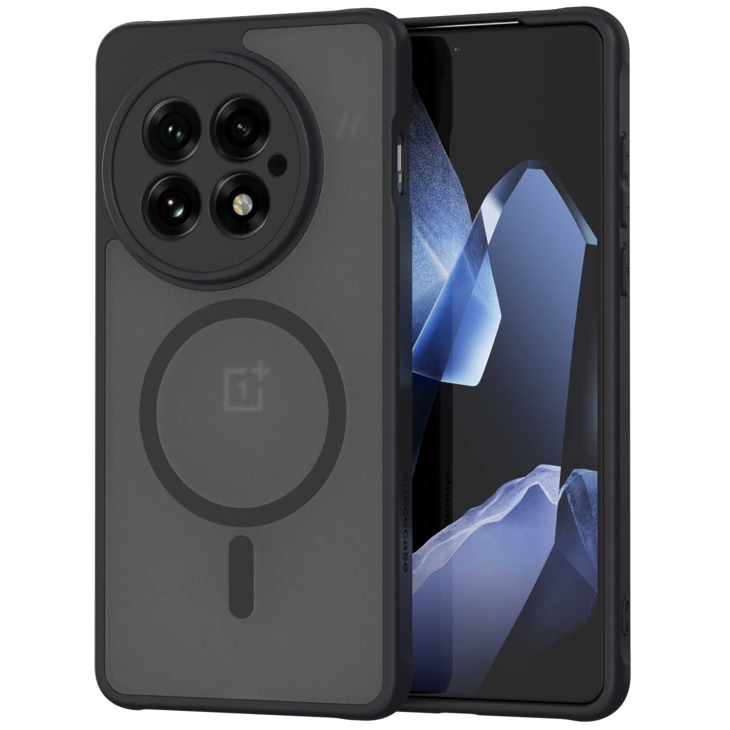 Spacecase Hybrid Mag Oneplus 13R