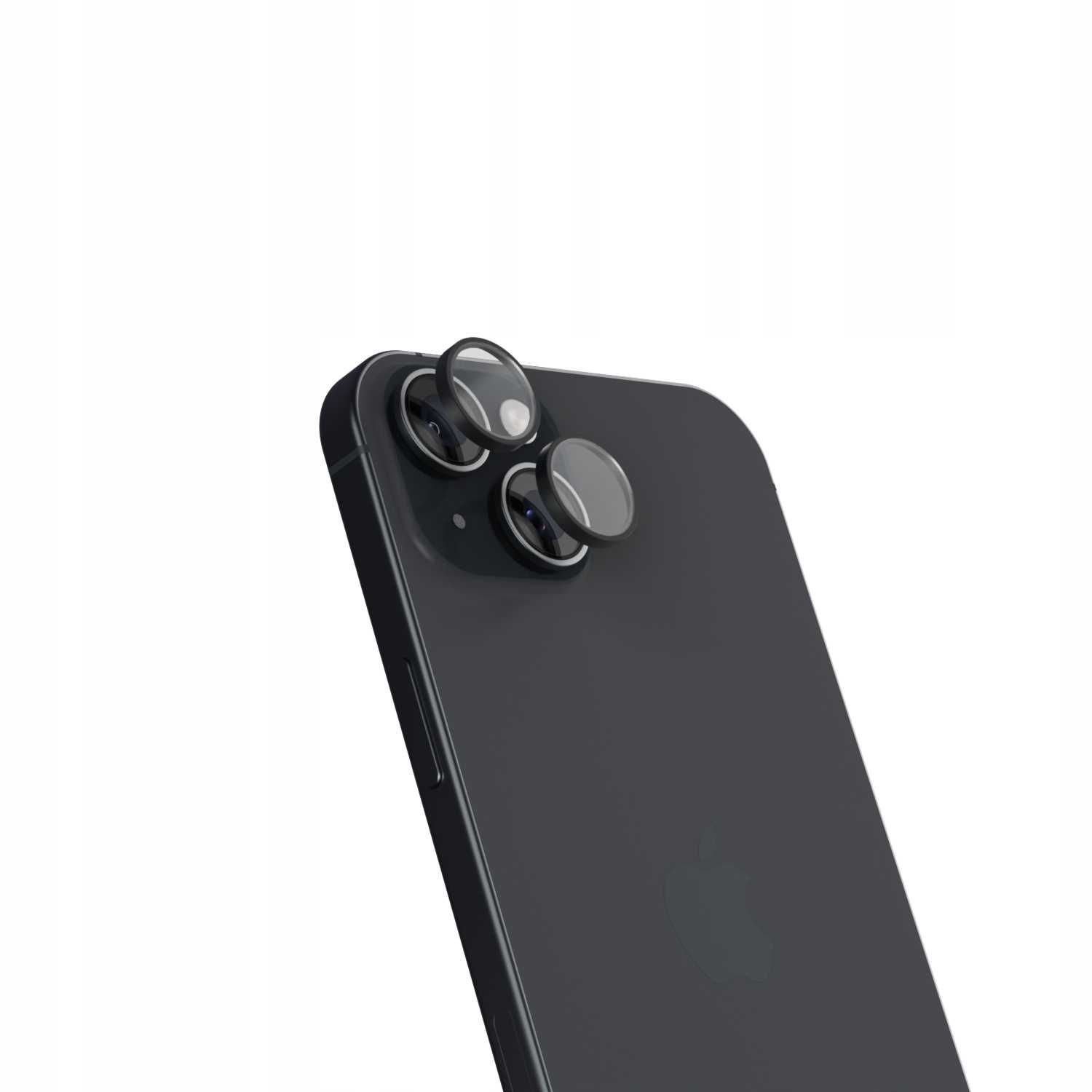 Spacecase Quickfit Camera Iphone 15/15 Plus Black