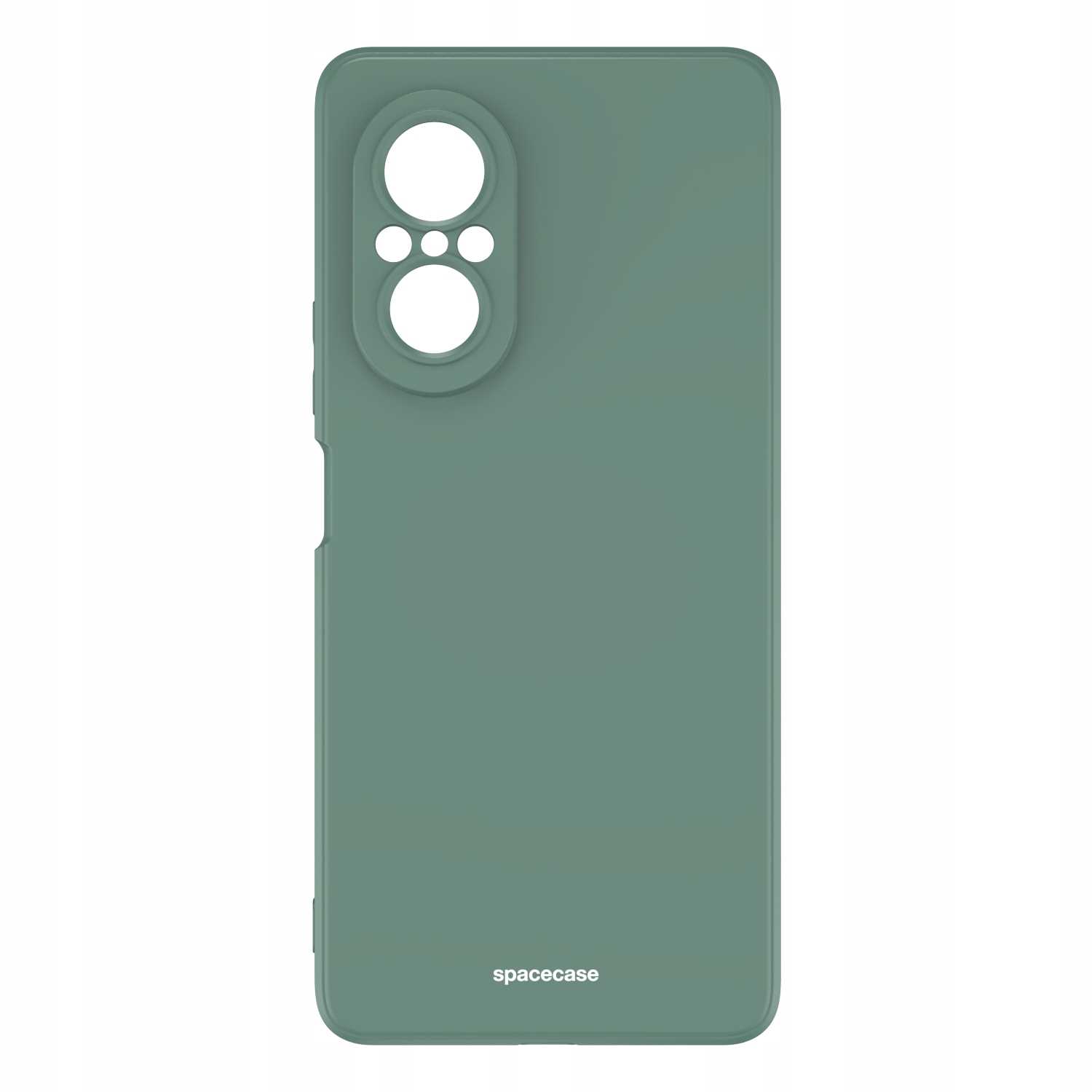 Spacecase Silicone Case Huawei Nova 9 SE dark green