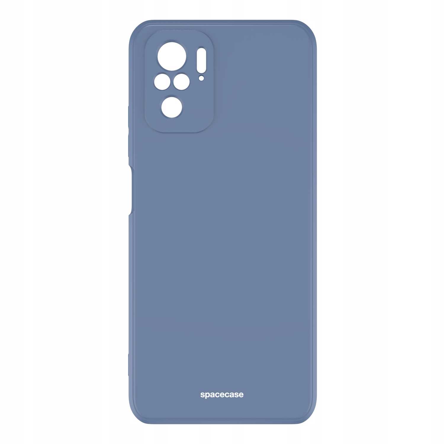 Spacecase Silicone Case Redmi Note 10/10s blue