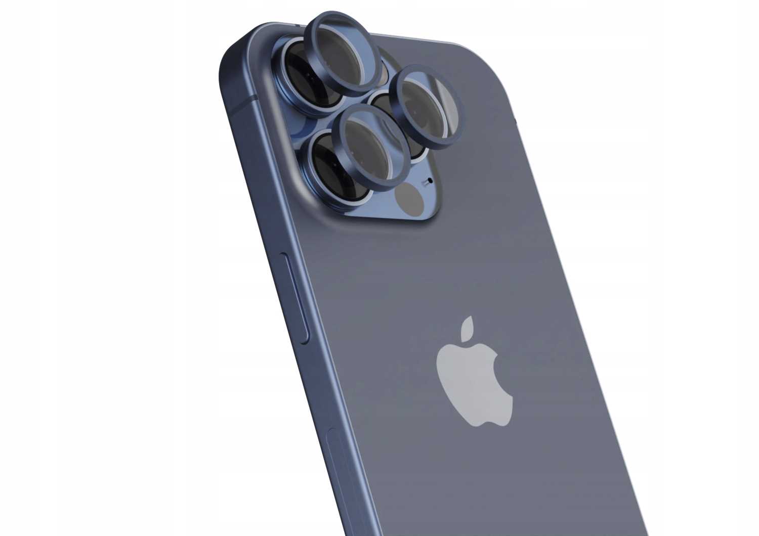 Spacecase Quickfit Camera Iphone 15 Pro/15 Pro Max Dark Blue