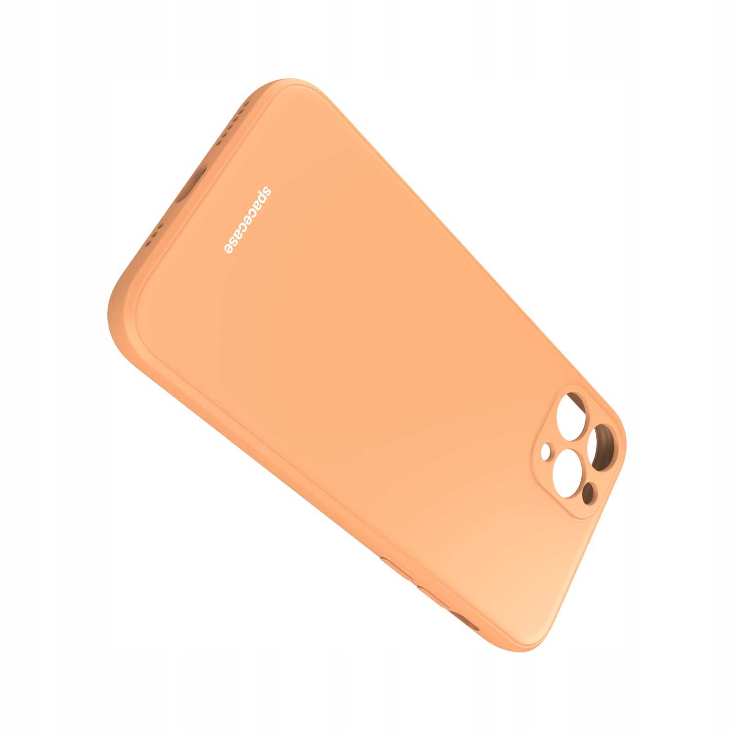 Spacecase Silicone Case Iphone 11 Pro Orange