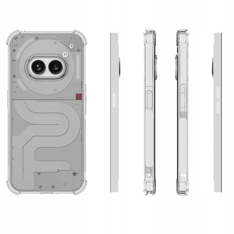 Spacecase Anti-shock Nothing Phone 2A / 2A Plus