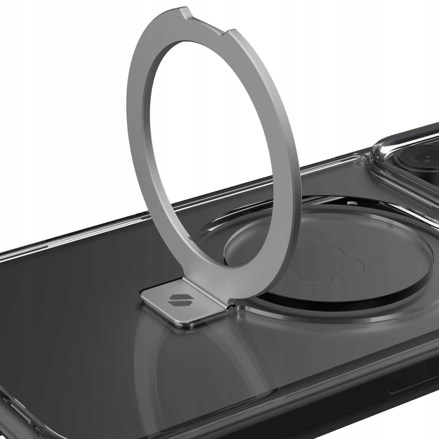 Spacecase Ring Pro Mag iPhone 16 Pro Max clear