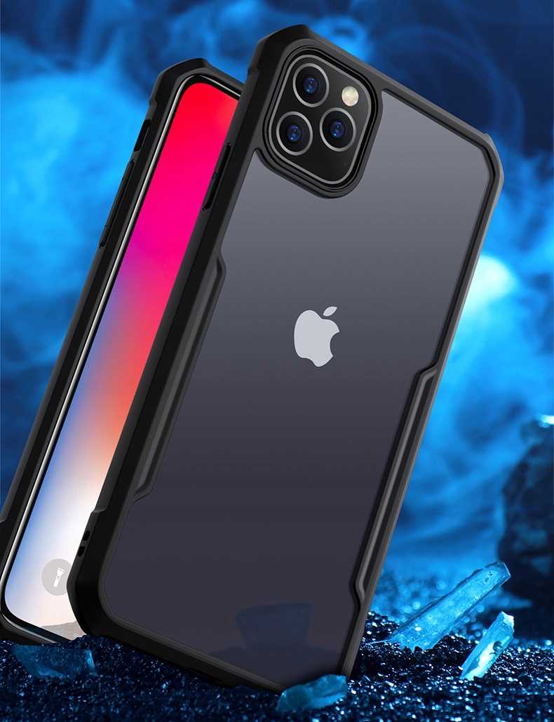 Spacecase Beetle Iphone 11 Pro Max Czarny