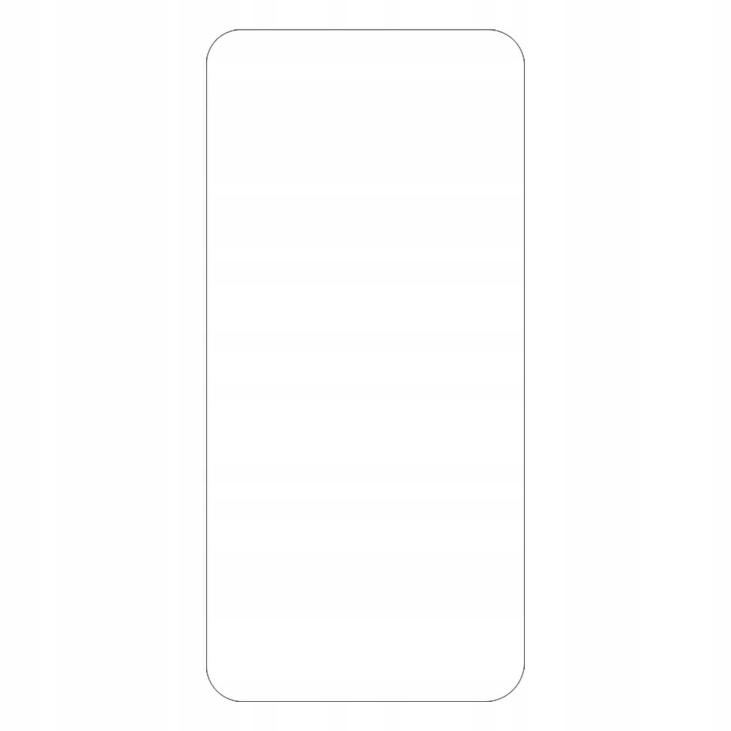 Spacecase Clear Glass 2.5D Galaxy A56 5G