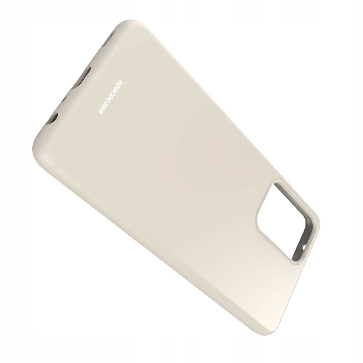 Spacecase Silicone Case Galaxy A52/A52S Bone