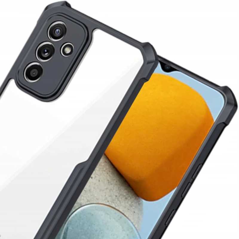 Spacecase Beetle Galaxy M23 5G/M13 4G czarny