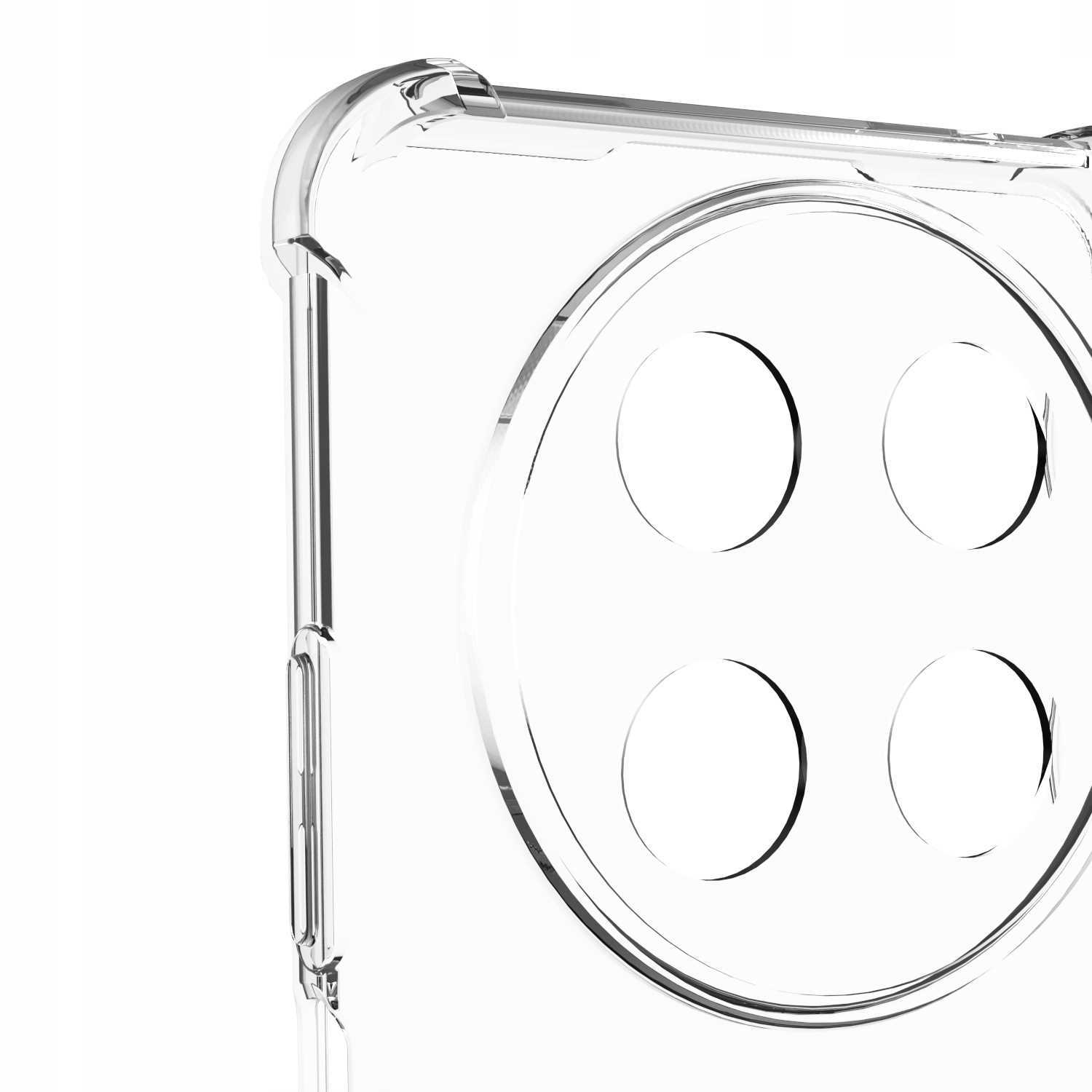 Spacecase Anti-Shock Huawei Nova 12I