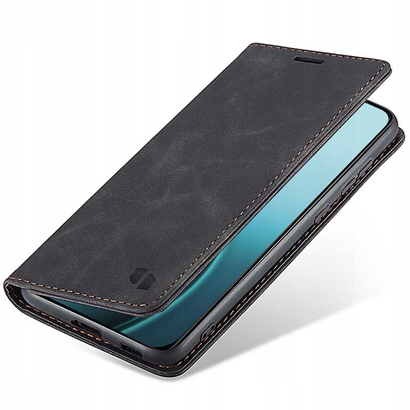 Spacecase Wallet Oppo Reno14 5G /14Fblack