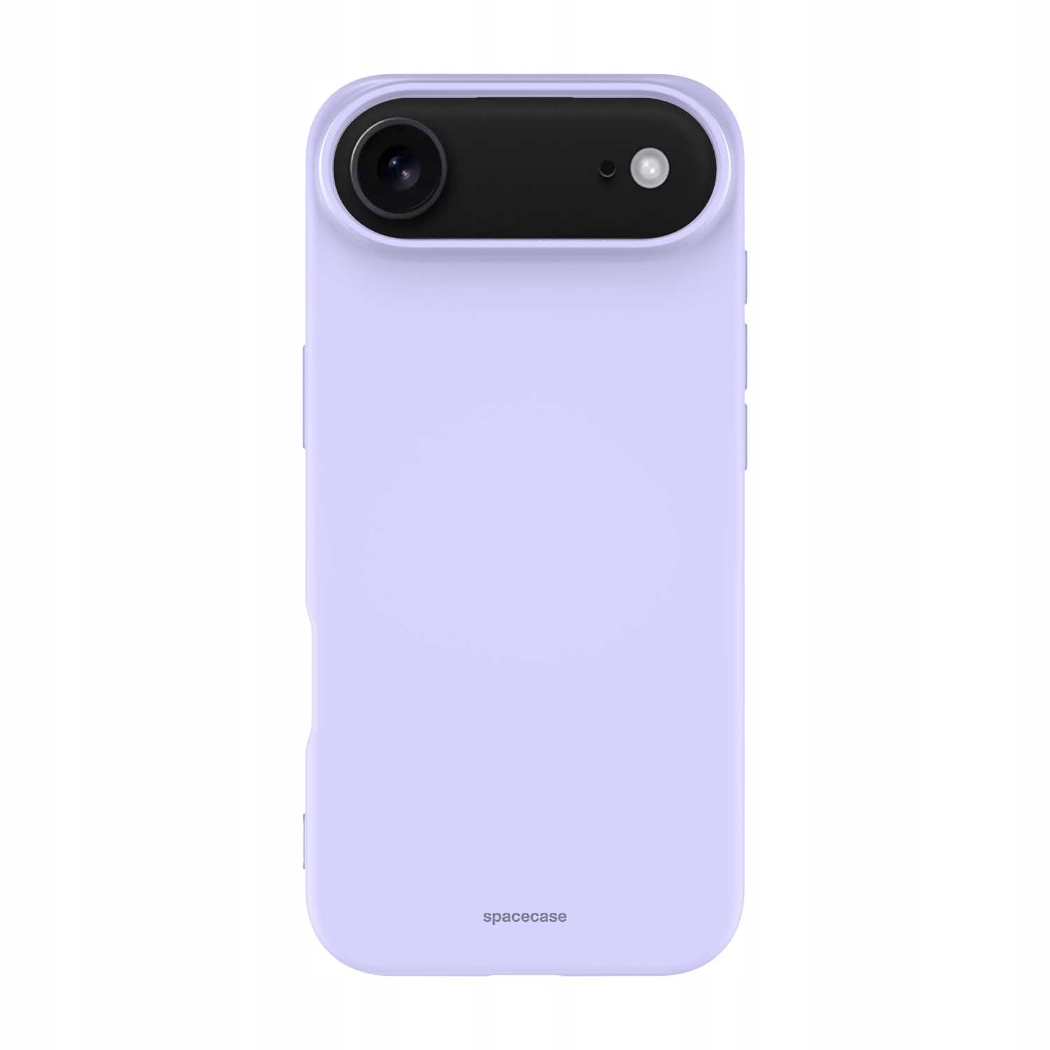 Spacecase Silicone Case 3.0 iPhone 17 Air light purple