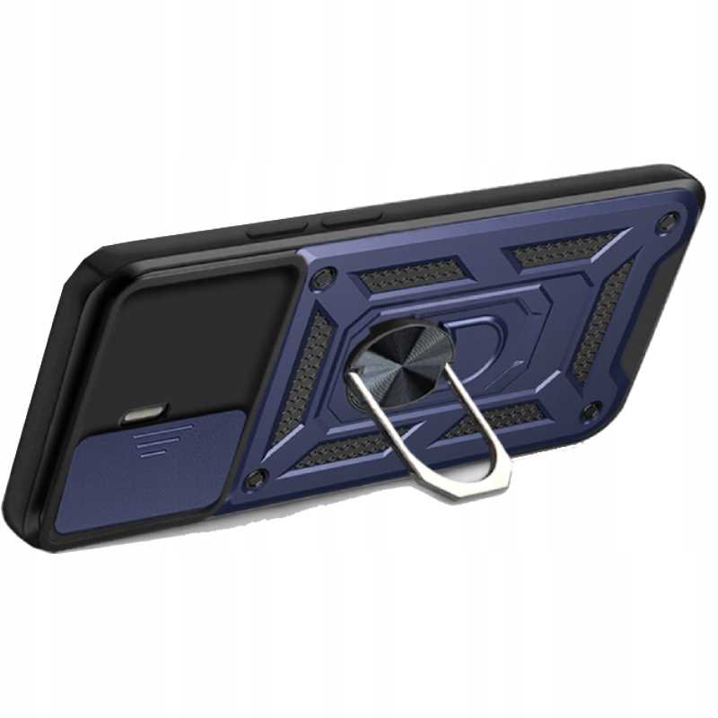 Spacecase Camring Oppo Reno 5 Lite blue