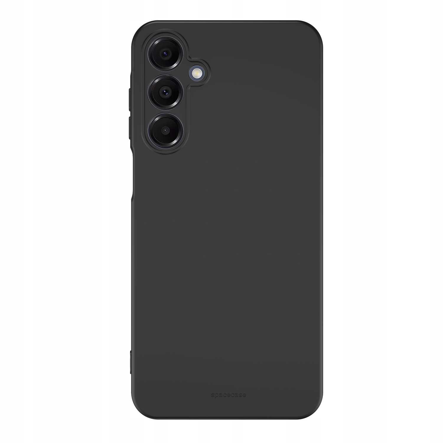 Spacecase Silicone Case 3.0 Galaxy A16 5G Black