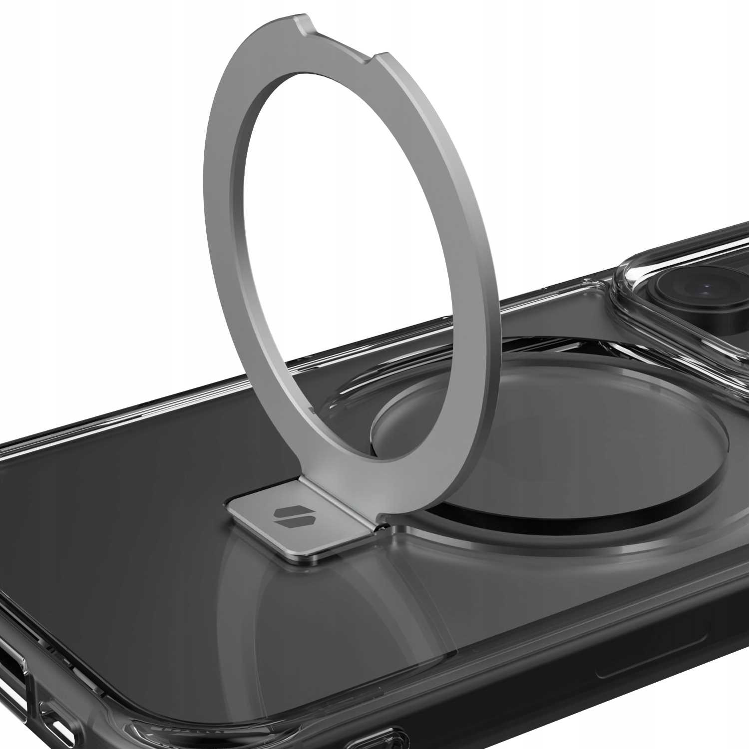 Spacecase Ring Pro Mag Iphone 16 Pro Clear