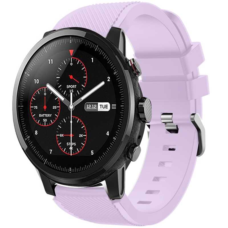 Spacecase Watchband 20mm purple