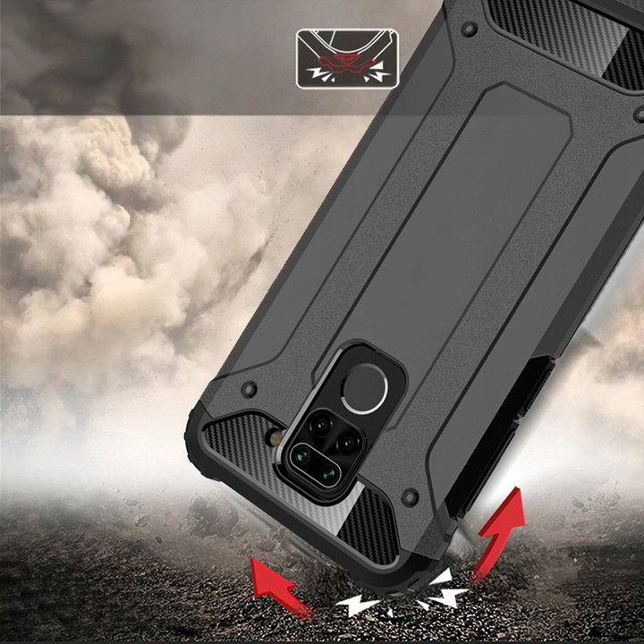 Spacecase X-Armor Redmi Note 9