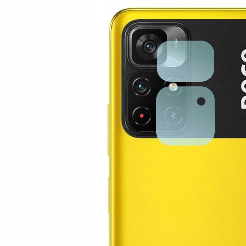 Spacecase Camera Glass Poco M4 Pro 5G