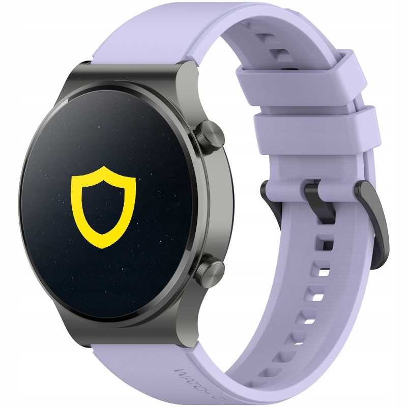 Spacecase Easy Band 20MM purple