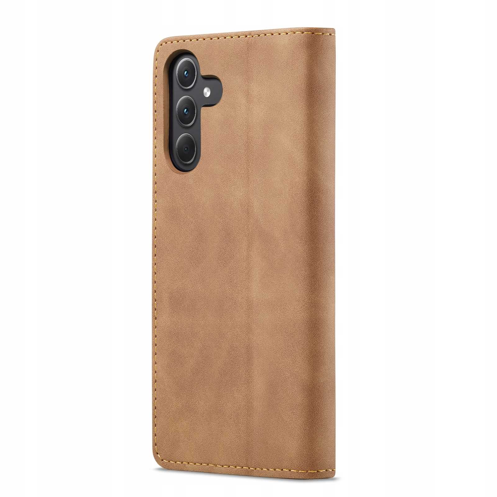 Spacecase Wallet Galaxy A32 5G Light Brown