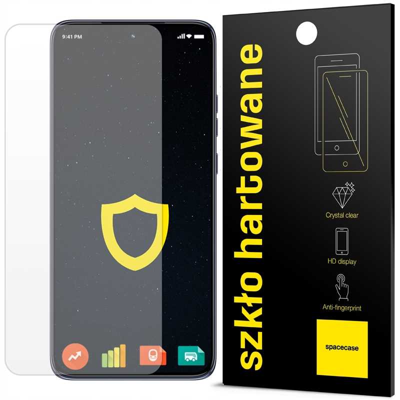 Spacecase Glass 2.5D Motorola Edge 50 Neo/ThinkPhone 25