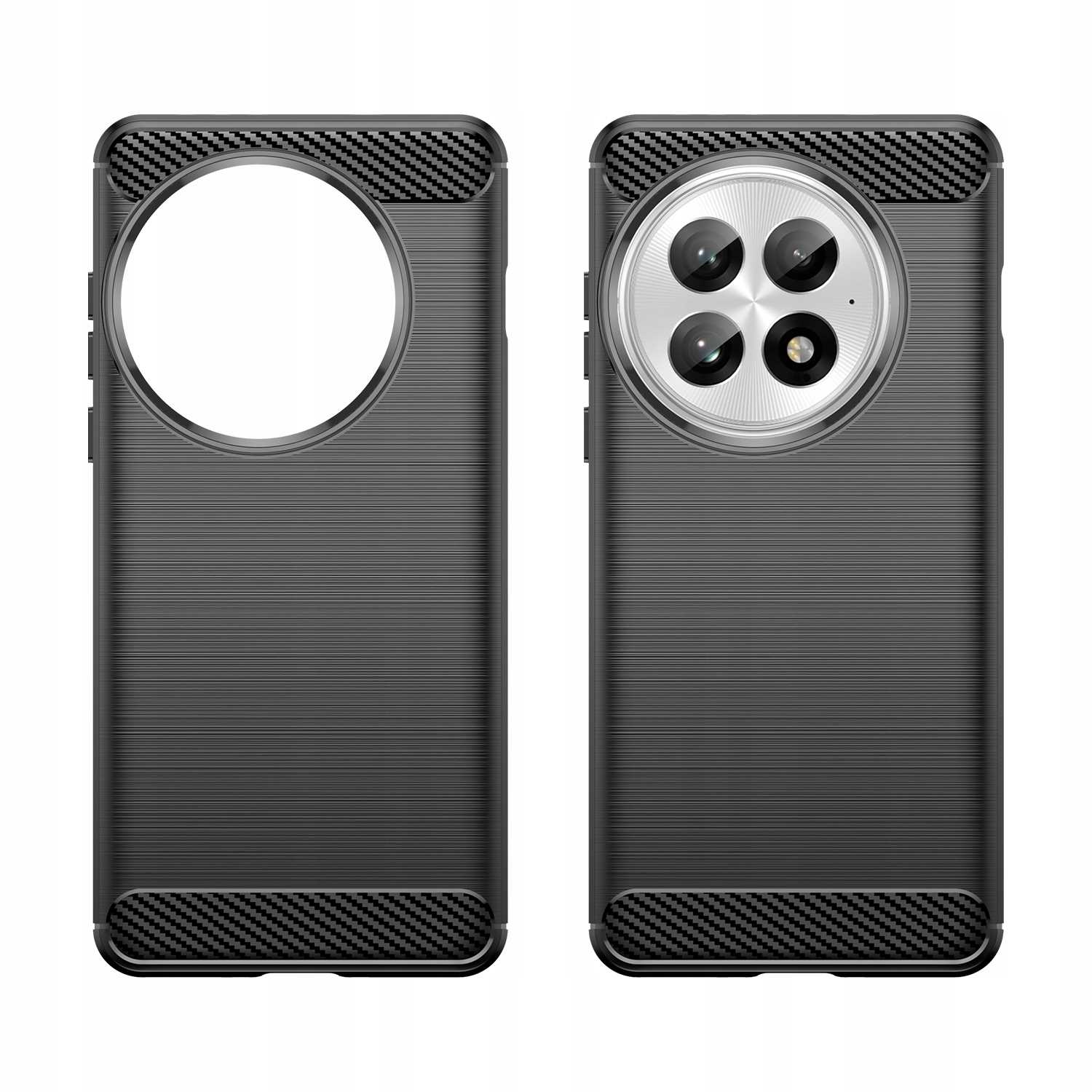 Spacecase Carbon OnePlus 13 black