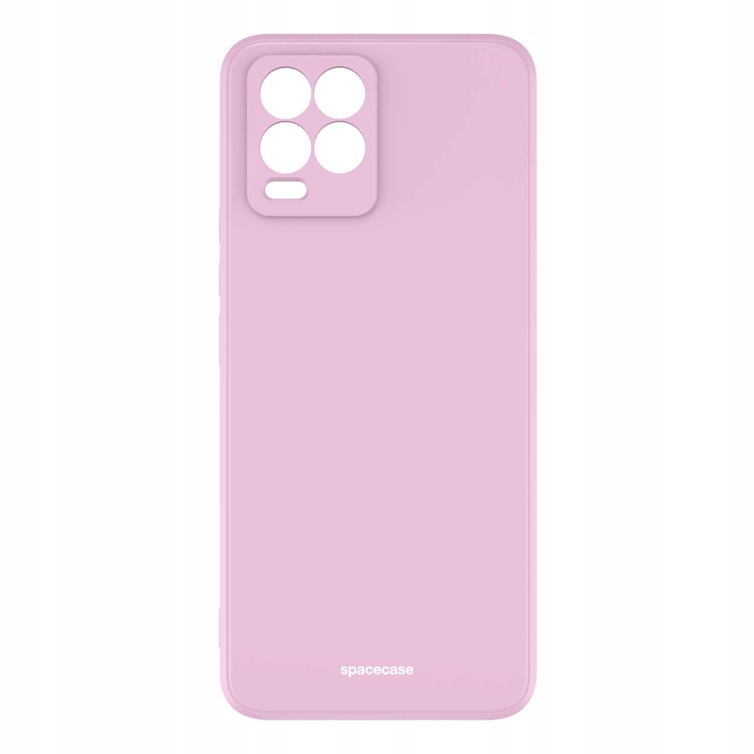 Spacecase Silicone Case Realme 8/8 Pro lilac