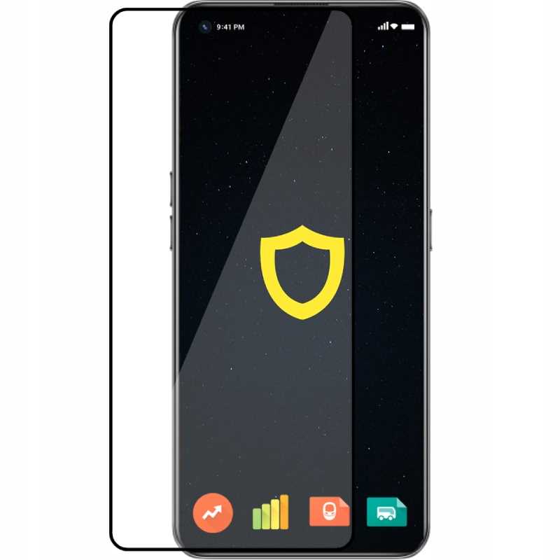 Spacecase Glass 5D Realme GT 2 Pro