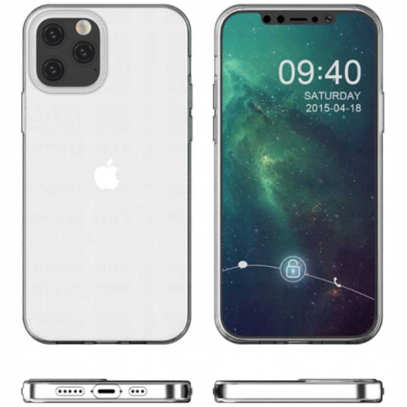Spacecase Crystal Iphone 12/12 Pro