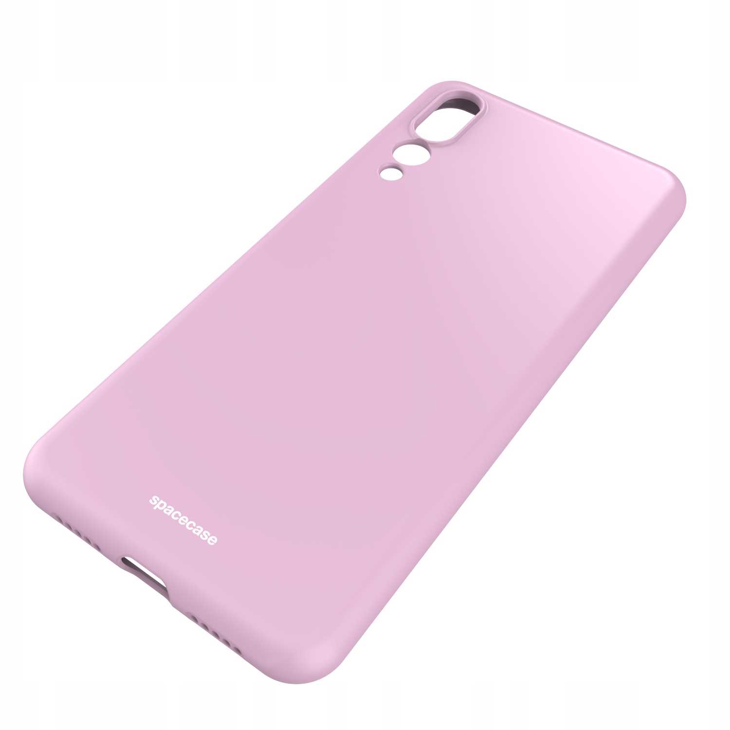 Spacecase Silicone Case Huawei P20 Pro lilac