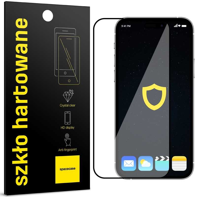Spacecase Glass 5D Iphone 15